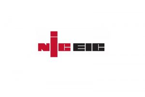 NICEIC logo from AMC’s existing accreditation material