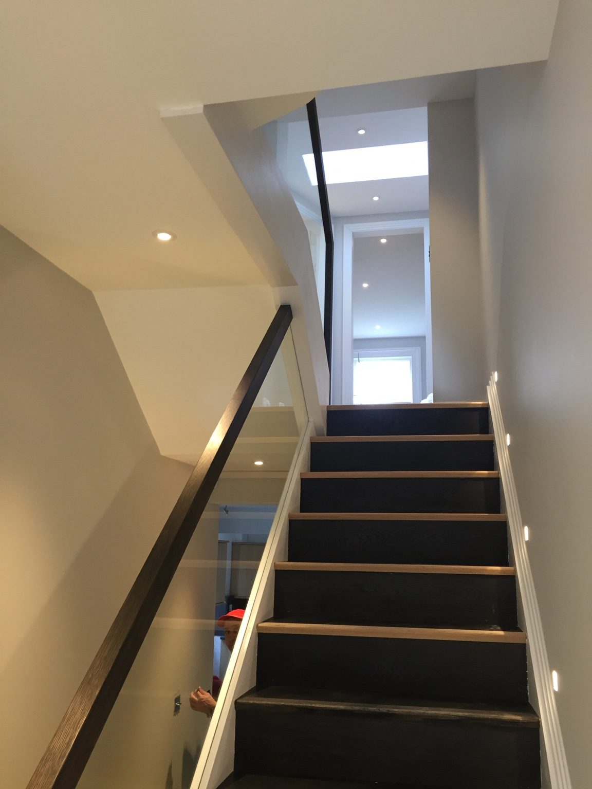 AMC loft conversion project photo 2